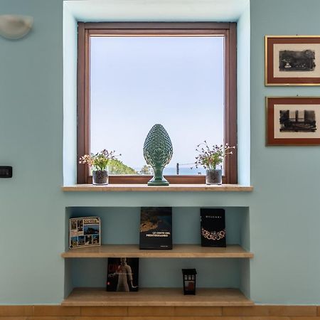 Villa Rosa Sul Mare Sciacca Eksteriør billede
