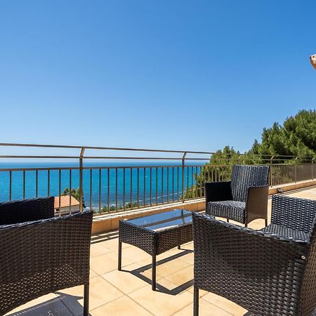 Villa Rosa Sul Mare Sciacca Eksteriør billede