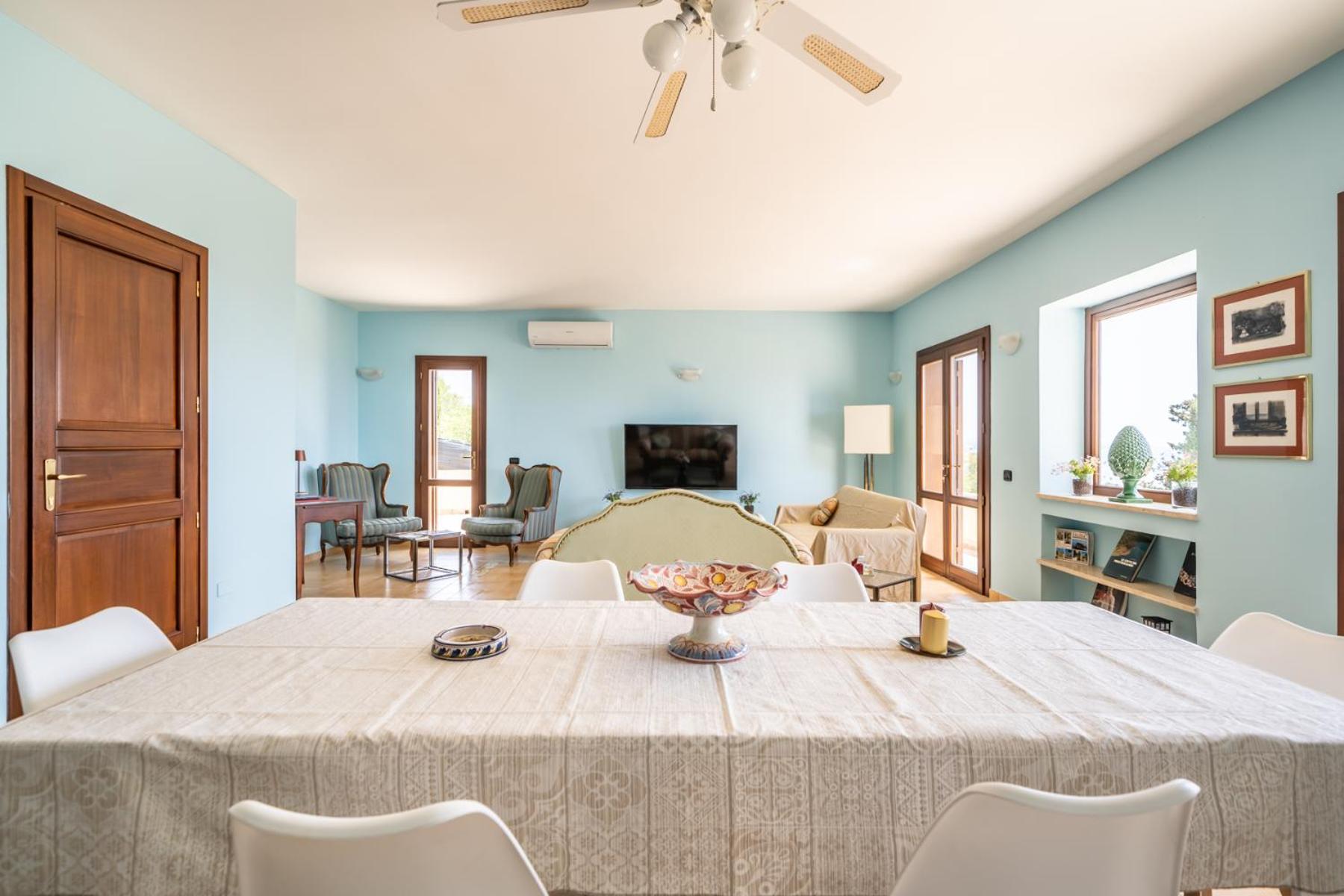 Villa Rosa Sul Mare Sciacca Eksteriør billede