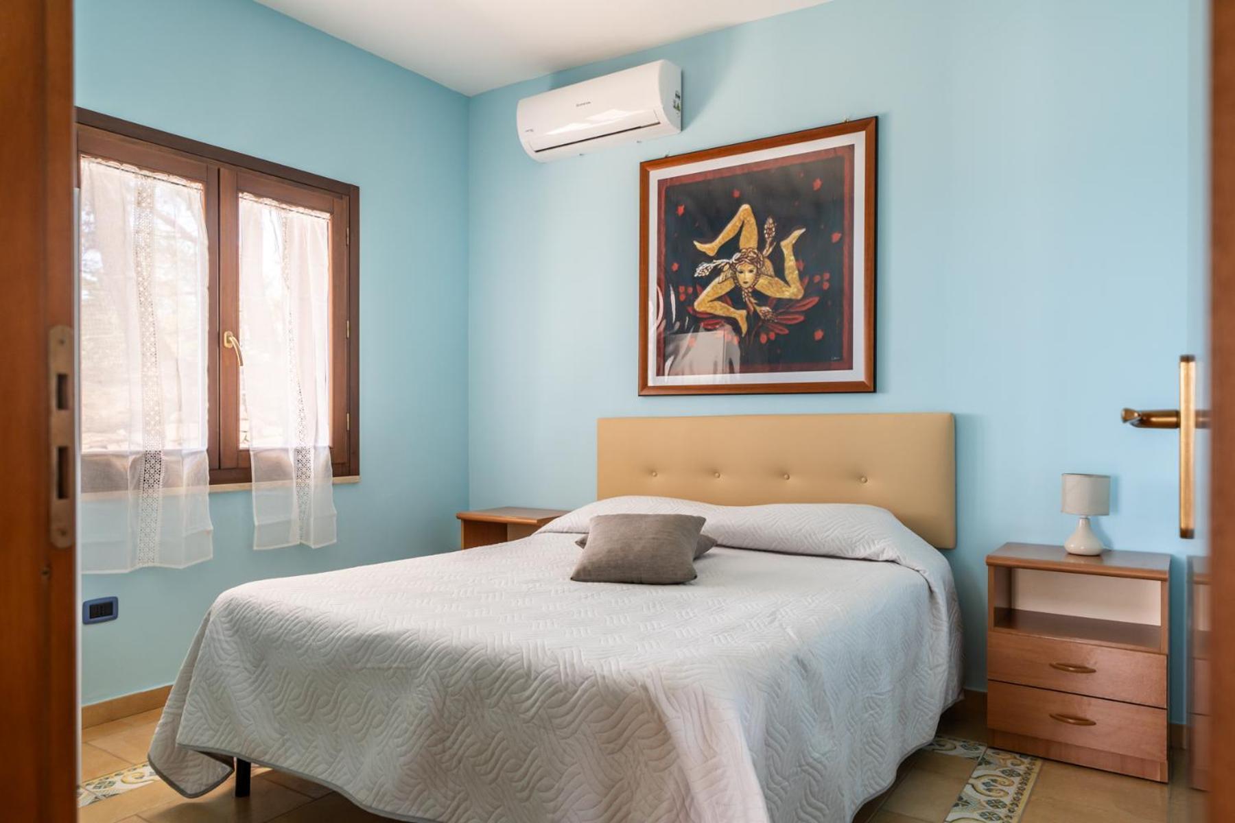 Villa Rosa Sul Mare Sciacca Eksteriør billede