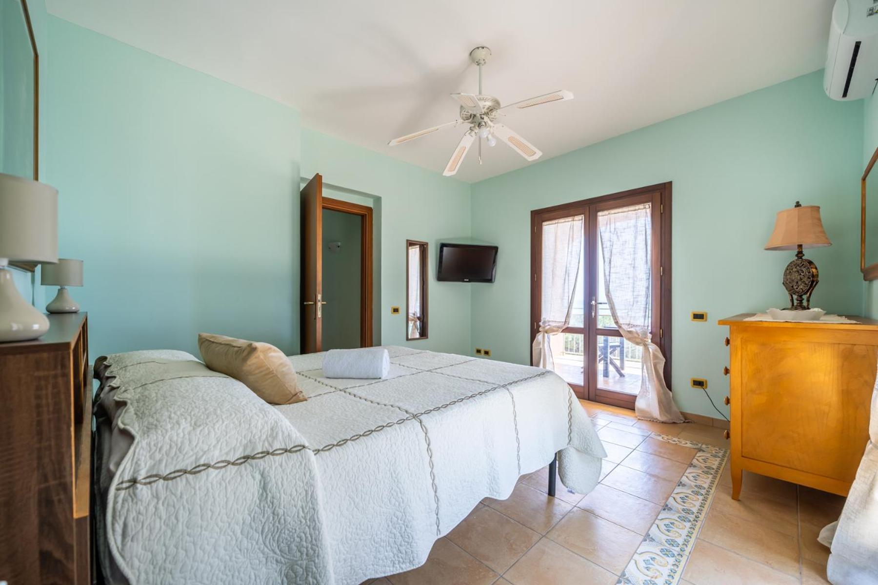 Villa Rosa Sul Mare Sciacca Eksteriør billede