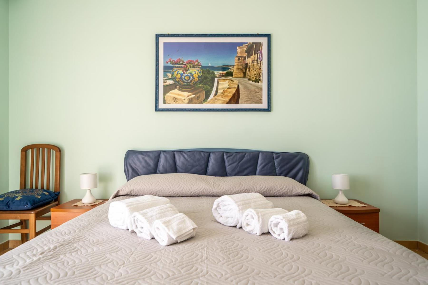 Villa Rosa Sul Mare Sciacca Eksteriør billede
