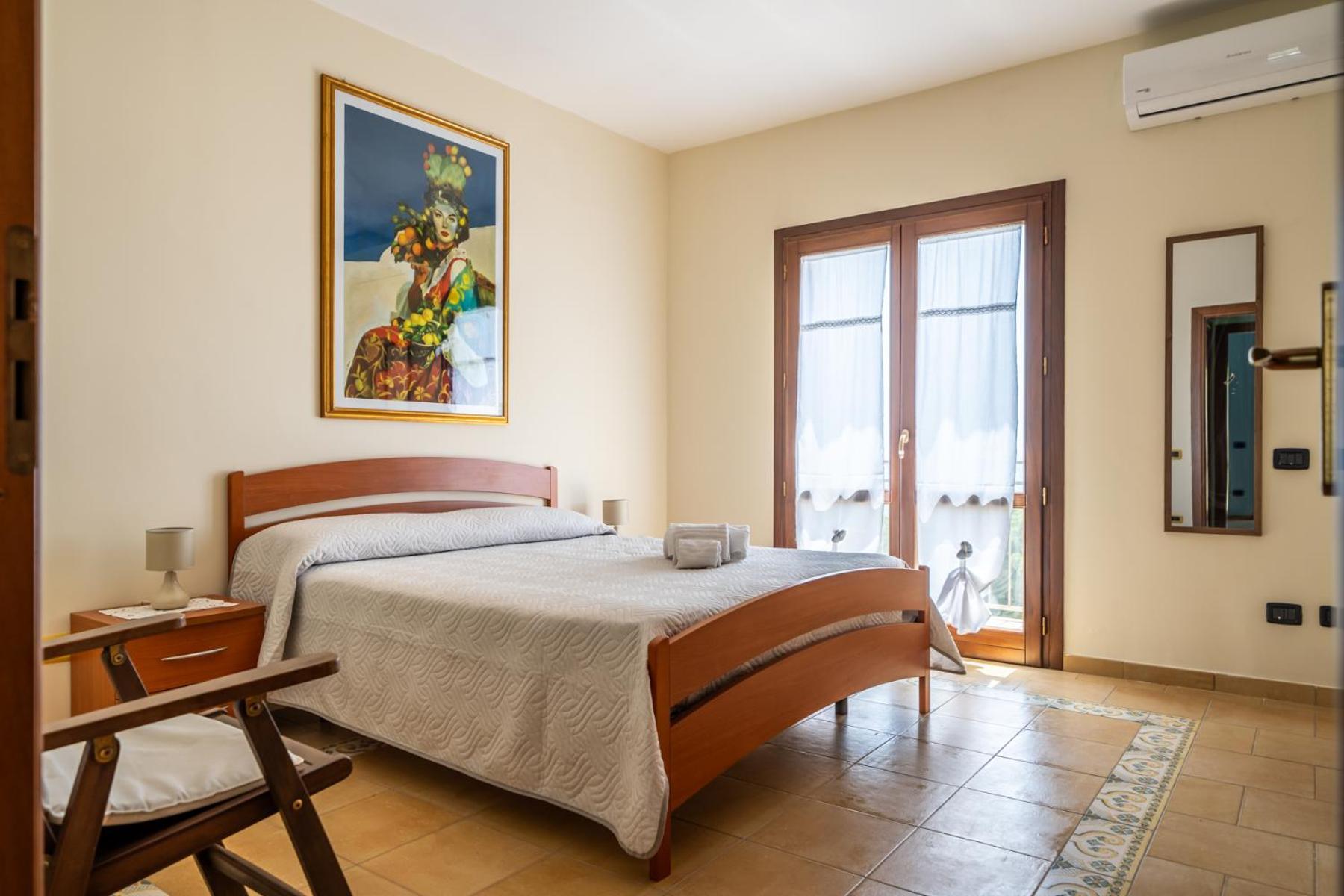 Villa Rosa Sul Mare Sciacca Eksteriør billede