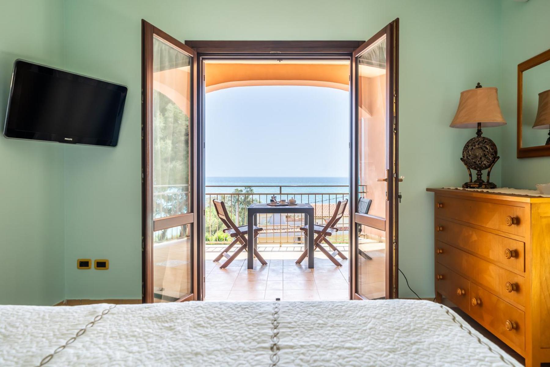 Villa Rosa Sul Mare Sciacca Eksteriør billede