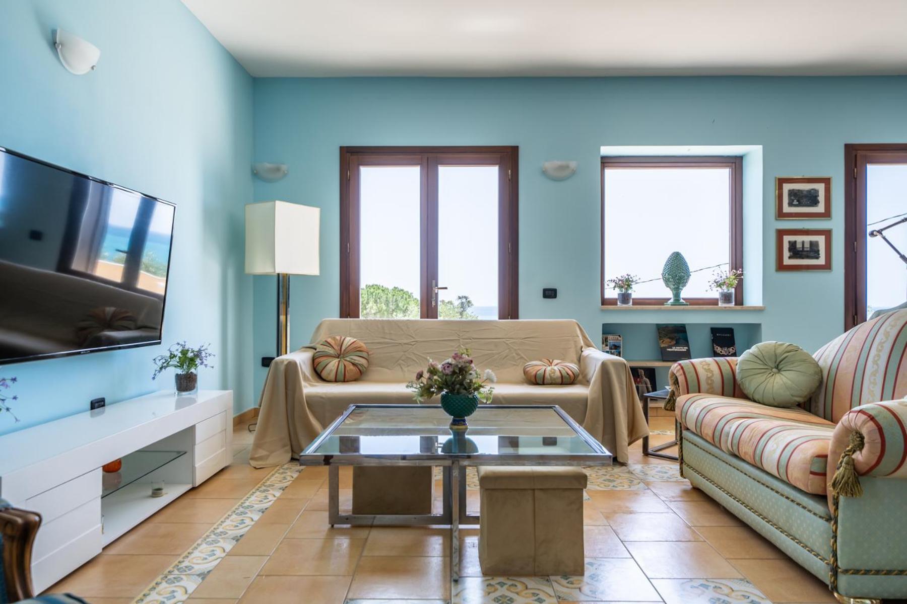 Villa Rosa Sul Mare Sciacca Eksteriør billede