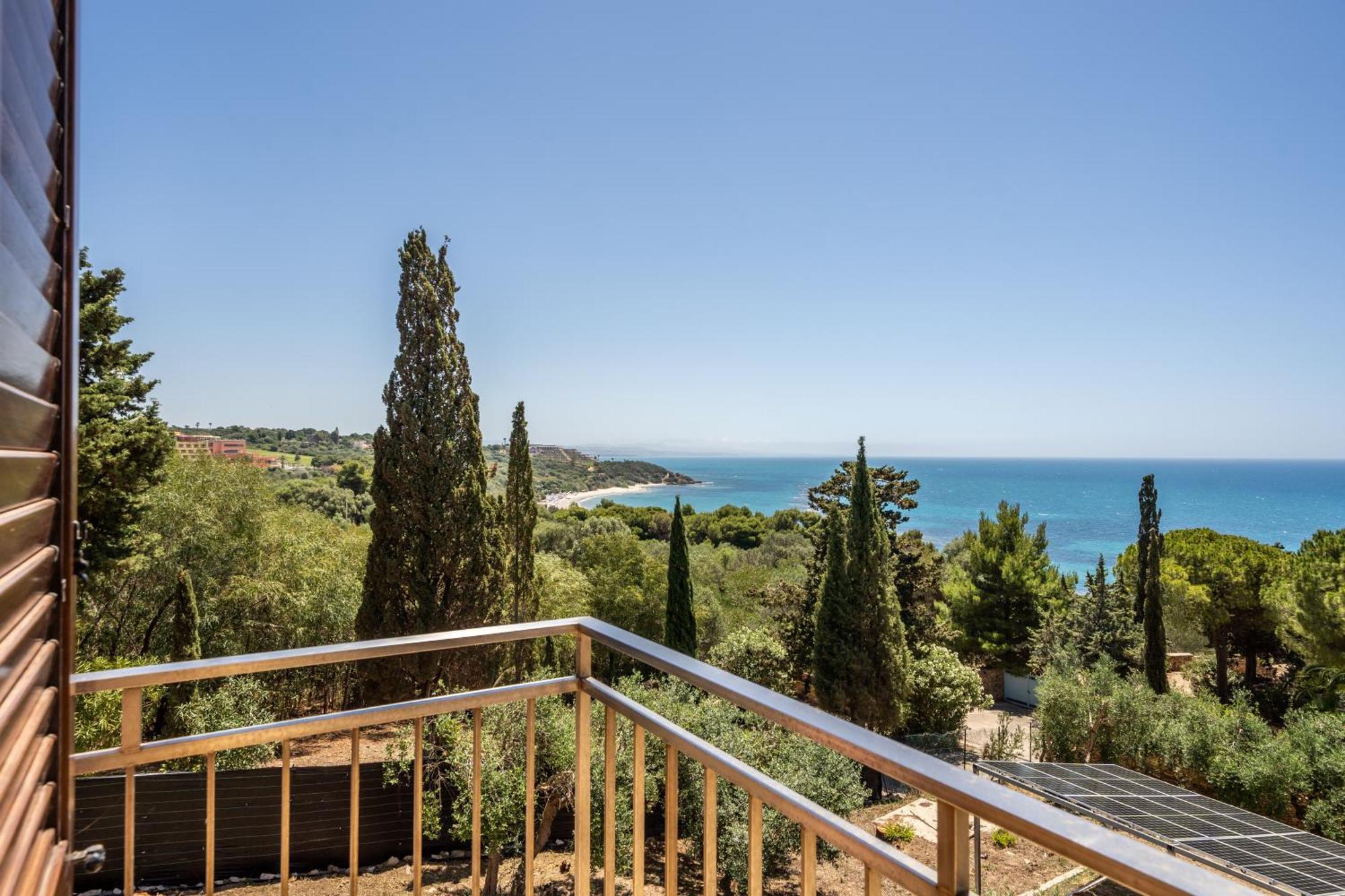 Villa Rosa Sul Mare Sciacca Eksteriør billede