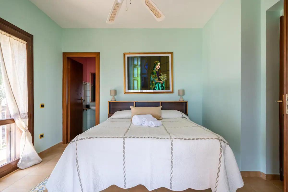 Villa Rosa Sul Mare Sciacca Eksteriør billede