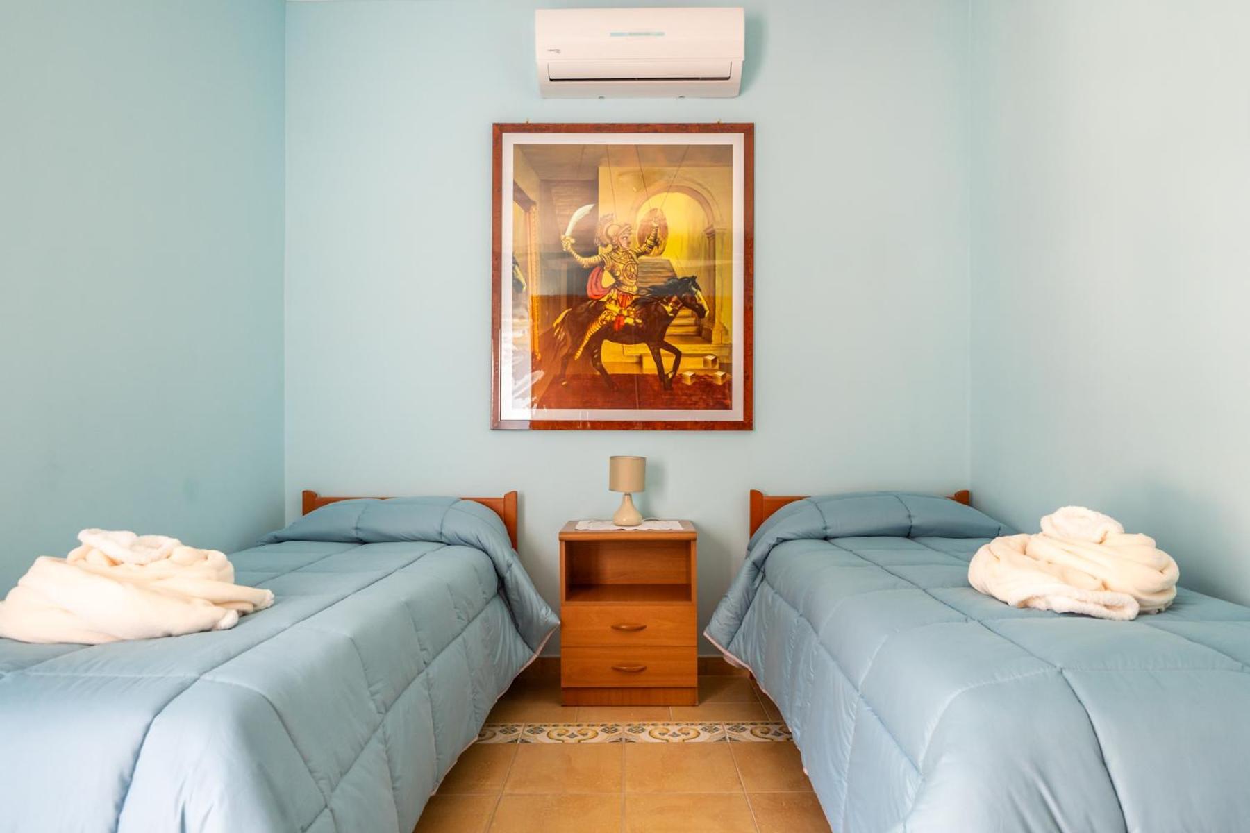 Villa Rosa Sul Mare Sciacca Eksteriør billede
