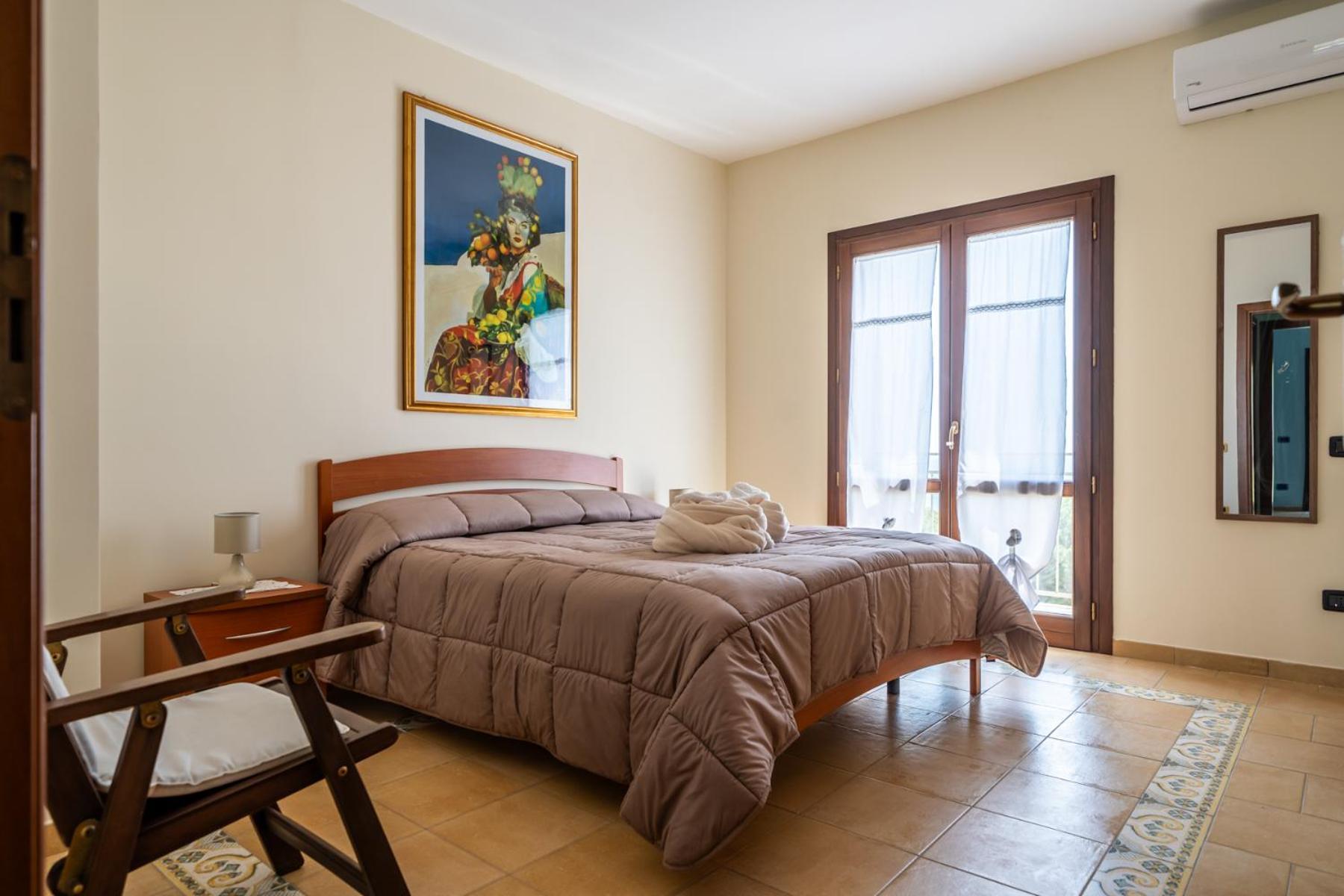 Villa Rosa Sul Mare Sciacca Eksteriør billede