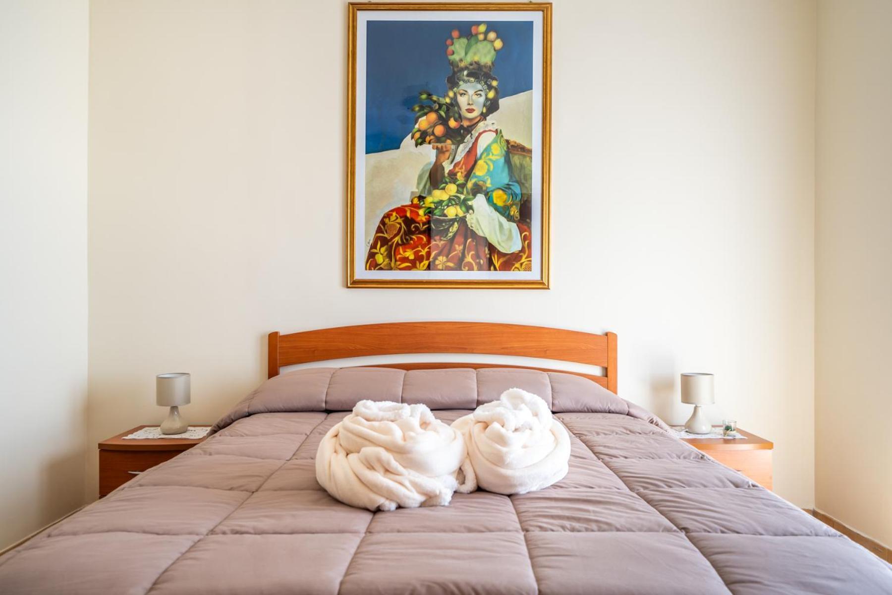 Villa Rosa Sul Mare Sciacca Eksteriør billede