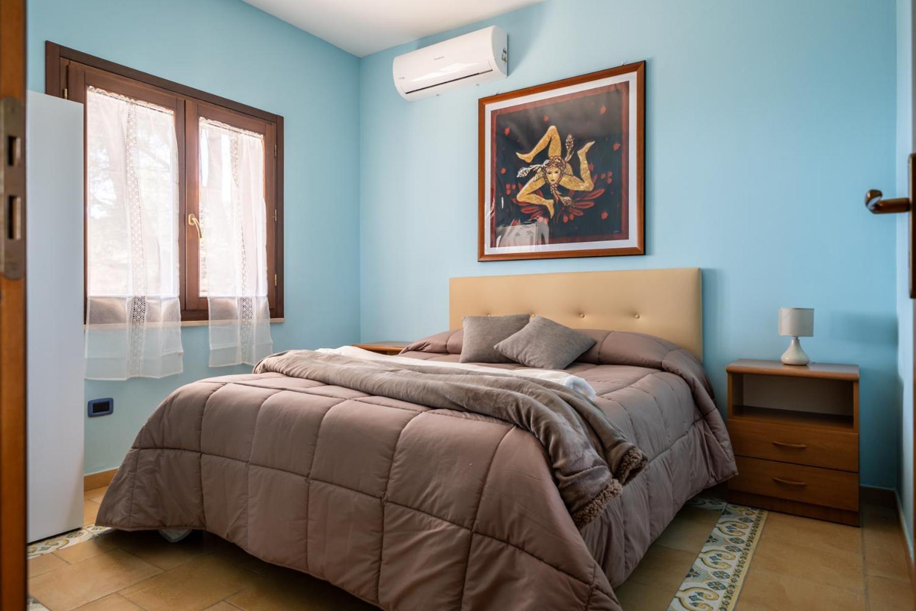 Villa Rosa Sul Mare Sciacca Eksteriør billede