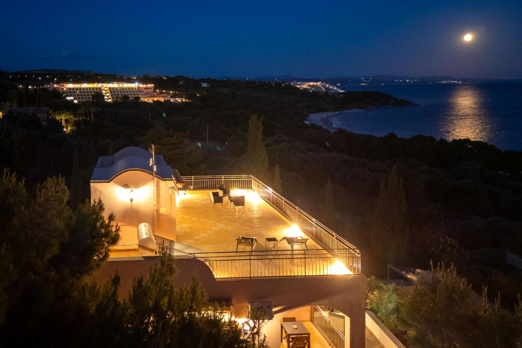 Villa Rosa Sul Mare Sciacca Eksteriør billede